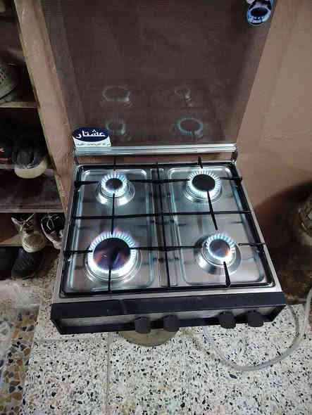 طباخ عشتار الايطالي 
منضدي 4عيون 
حجم 60 ..في..60
شرط وضع شركة 
شرط النظافة و الشغل 

السعر.   60

العنوان الجانب الايمن الاصلاح الزراعي الشارع الوسطي مجاور تنزيلات تبارك 

هـ ***********
