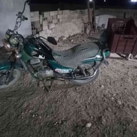 هارلي • بدون باتري • نظيف
