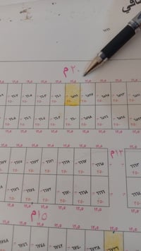 طابو صرف • المربع الاول • ٢٥٠م