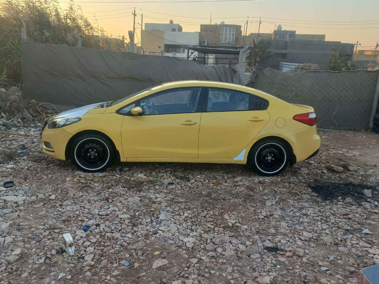 كيه سيراتو لبيع 2014 وارد خليجي السعر خاص


**إذا كنت صاحب هذا الإعلان وتريد حذفه لأي سبب، رجاءا أرسل رسالة إلى الدعم الفني**