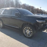 كديلاك لاكجري موديل 22 كصة مزاد  جاية بطريق وياهة كتاب دبلوماسي معفي م...