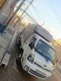 كيا  4000 مسكر رقم بغداد مشروع وطني هزه ماصقطه موديل 2013 مكينه تبخر ك...