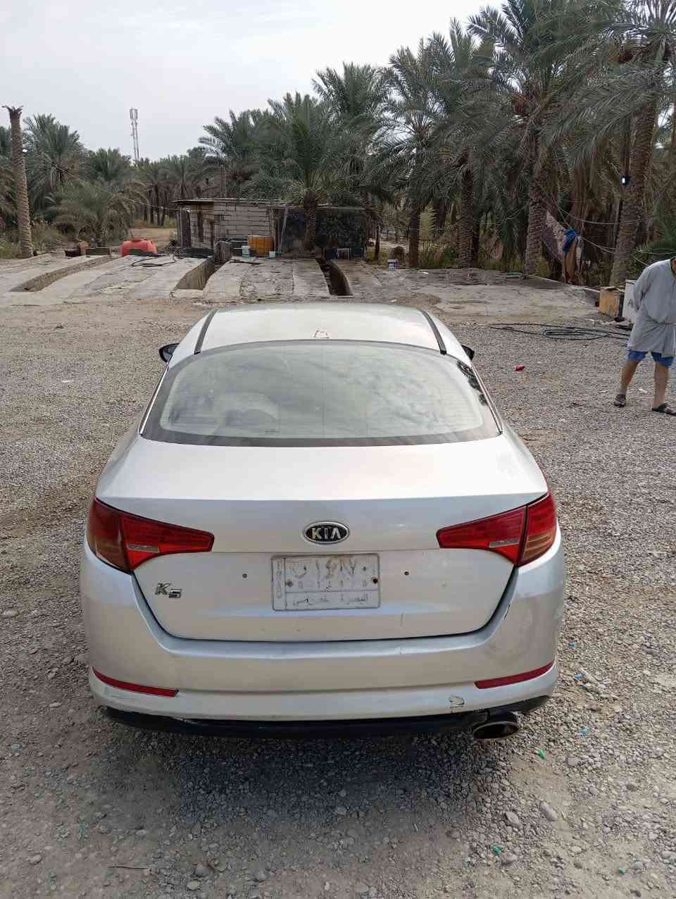 سلام عليكم k5 مديل 13 وارد كوري مكينه 2000 دوش      مكينه وگير مكفوله حداده تبريد جاهزه رقم بصره بسمي 
تحويل ثاني يوم ضربه فقط خشم الجاملغ الايت والكوري مامكغول من الصبغ السعر 95 بيهه مجال 
مكاني البصره قضاء المدينه 
***********
