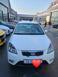 كيا ريو • ٢٠١٢ • بدون صبغ ولا تبديل