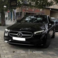 _ النوع: [MERCEDES-BENZ C300] _ الموديل: [2023] _ الكيلومتر: [50,000km...