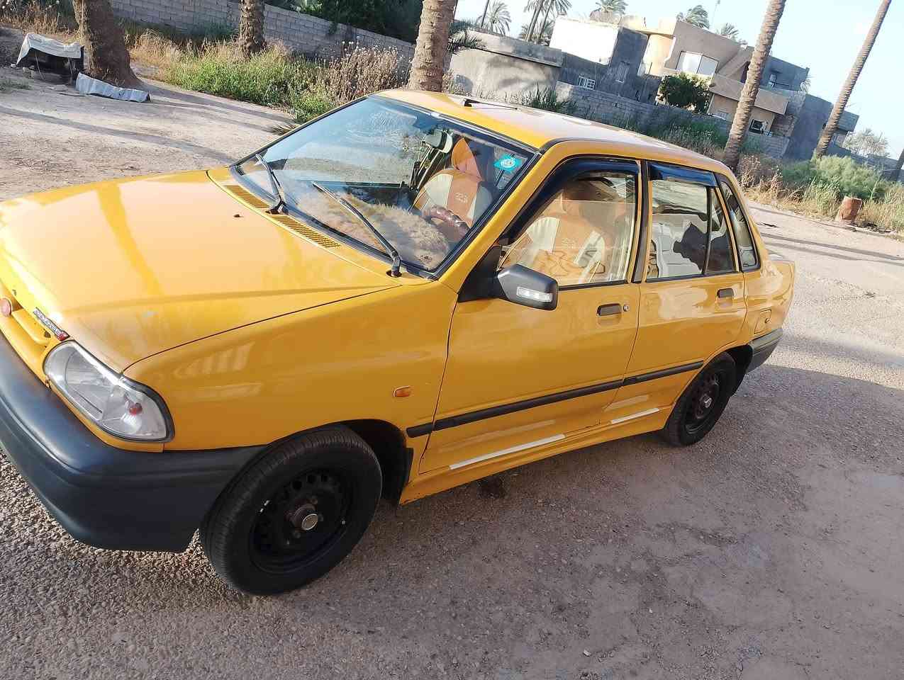 سايبا مديل 13
كفاله عامه 
كير محرك كفاله 
تبريد حداديه صدر 
رقم انكليزي سنويه لحد 2028
مصفره هيه وغرامه 
النضافه كدامك 
السعر 35 وبيها مجال حك الجيه 
العنوان ديالى ناحيه جديدة الشط 
الستفسار ***********
