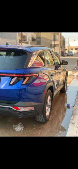 للبيع هونداي توكسان موديل 2023 وارد امريكي ضرر 3قطع جاملغ وبابين حادثهه سطحي بدون دواخل بدون ايرباكات السياره فول واصفات عدى البانوراما سعر السياره 190ورقة مكان السياره بغداد هاتف ‭0770  396 4845‬ القائم
