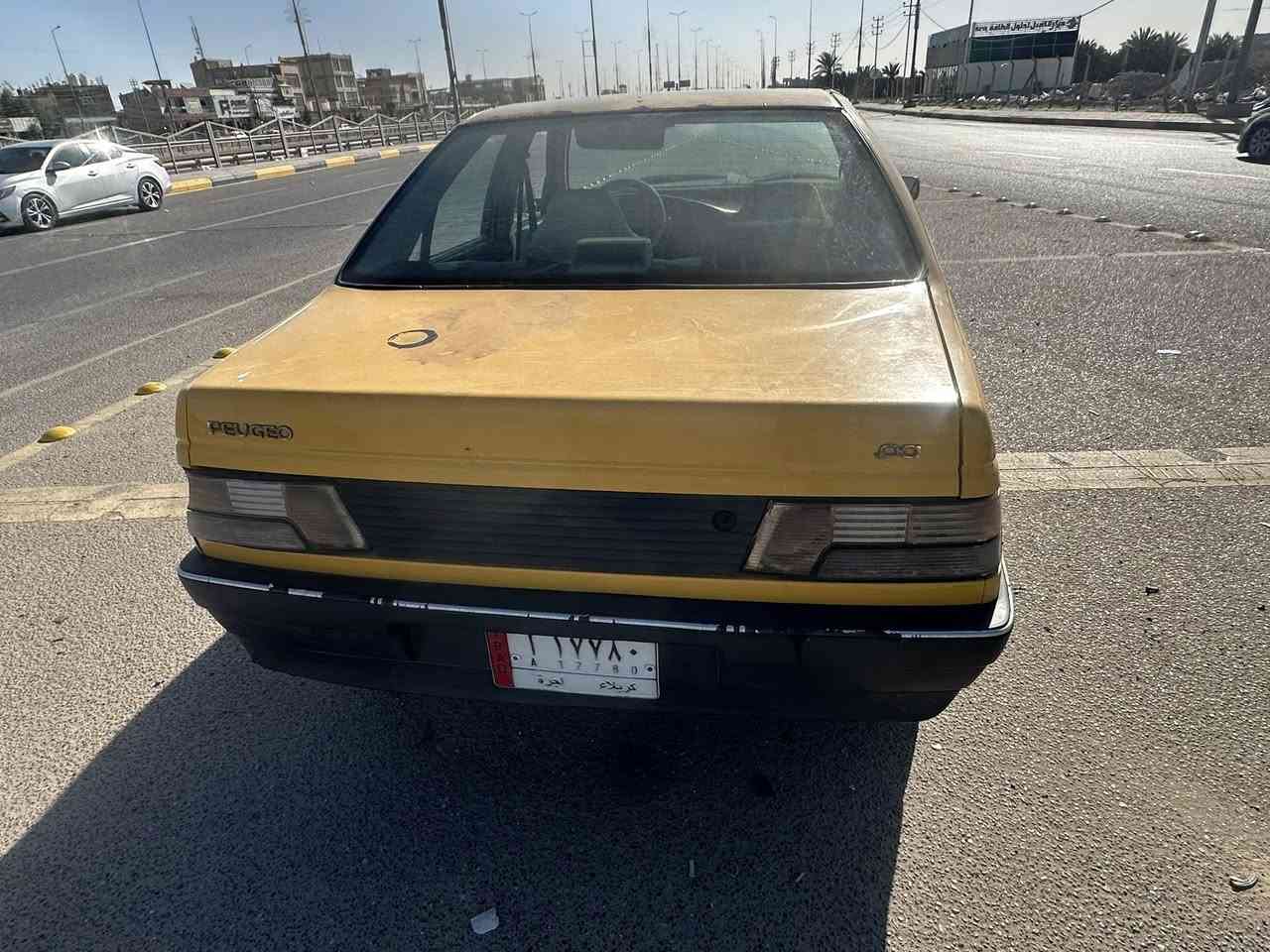 بيجو روا موديل ١٠ محرك جديد كير نظيف حداديه زينه اكسن مبدل ياباني
دواخل نضيفه تخم تاير مصفره هيئه وغرمات 
مكان كربلاء
سعر ١٧ وبيه مجال 
***********
