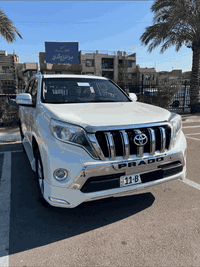 السلام عليكم
برادو 2013 TX.Lمكفوله كفاله عامه محادثه2017 والبجم الاصلي موجود عندي رقم بغداد مكينه 4000 ماشيه 133 
موصفات
بصمه 
فتحه 
جلد 
شاشه
كامره
تشغيل عن بعد
مري شفط
دبل تانكي
فور ويل

للبيع او مراوس السعر (295) وبيها مجال بسيط مكان السياره بغداد 

حسين ***********
