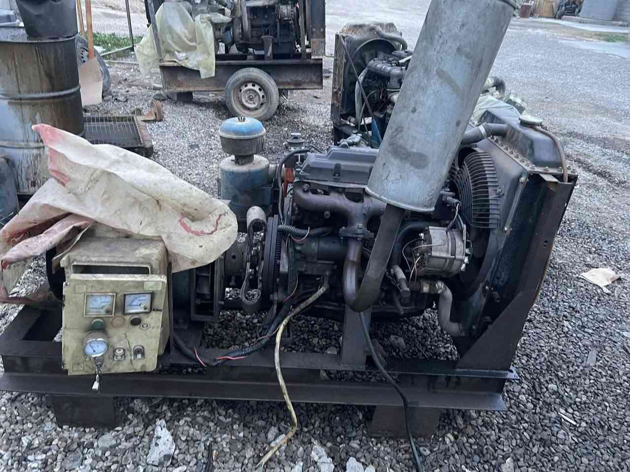 '
السلام عليكم للبيع مولده كيه ٢٠٠٠ و٧٠٠ لاتنقيص ولا بخار عالفحص ٣٠ كيفي تريفيز 

العنوان بغداد تقاطع النهروان السعر مليون و٢٠٠ 

***********

''''

***********
