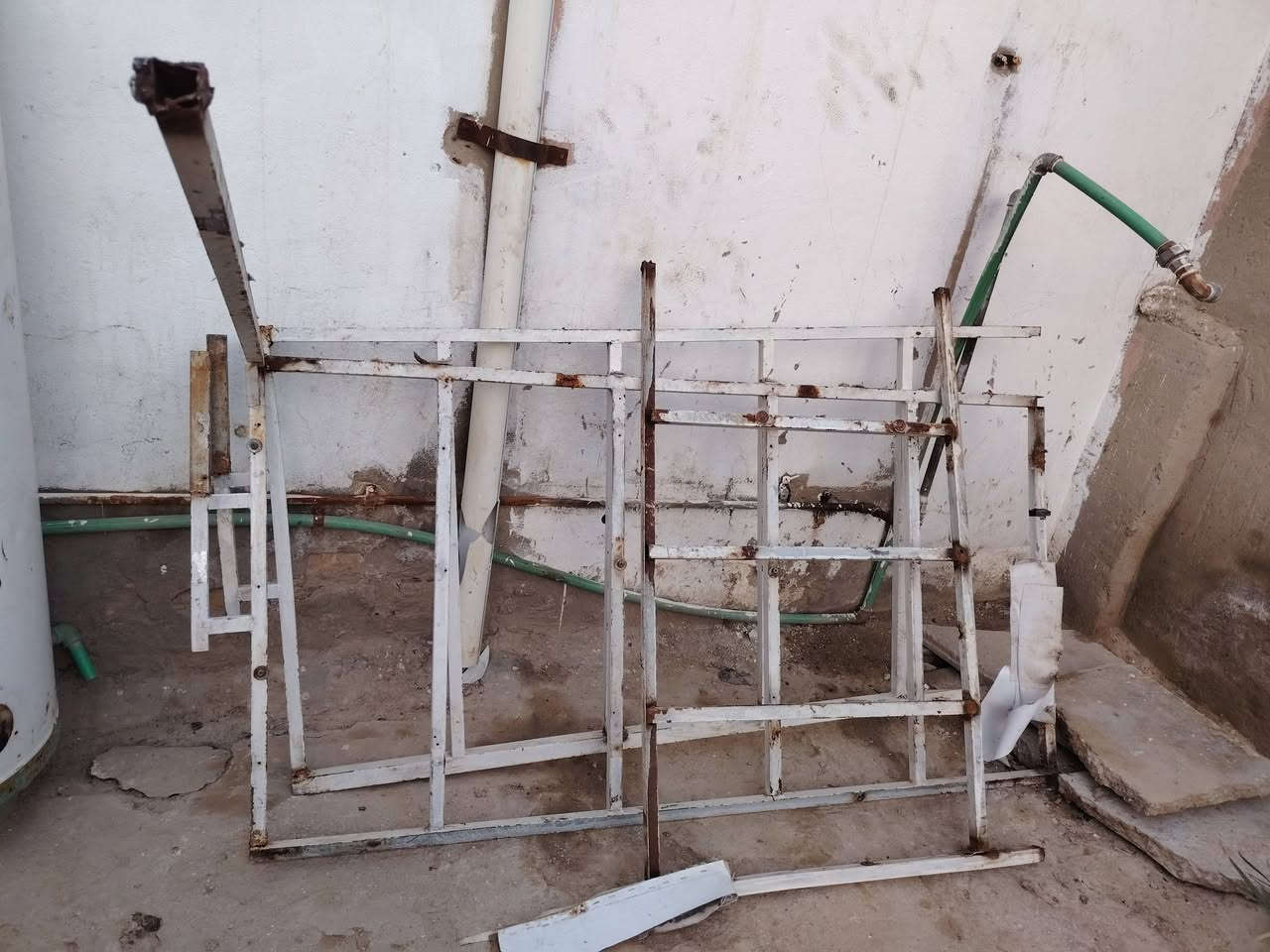 سلام عليكم
محجر ستوته عوزه فقط لحيم
 مكينه ستوته لبيع


**إذا كنت صاحب هذا الإعلان وتريد حذفه لأي سبب، رجاءا أرسل رسالة إلى الدعم الفني**