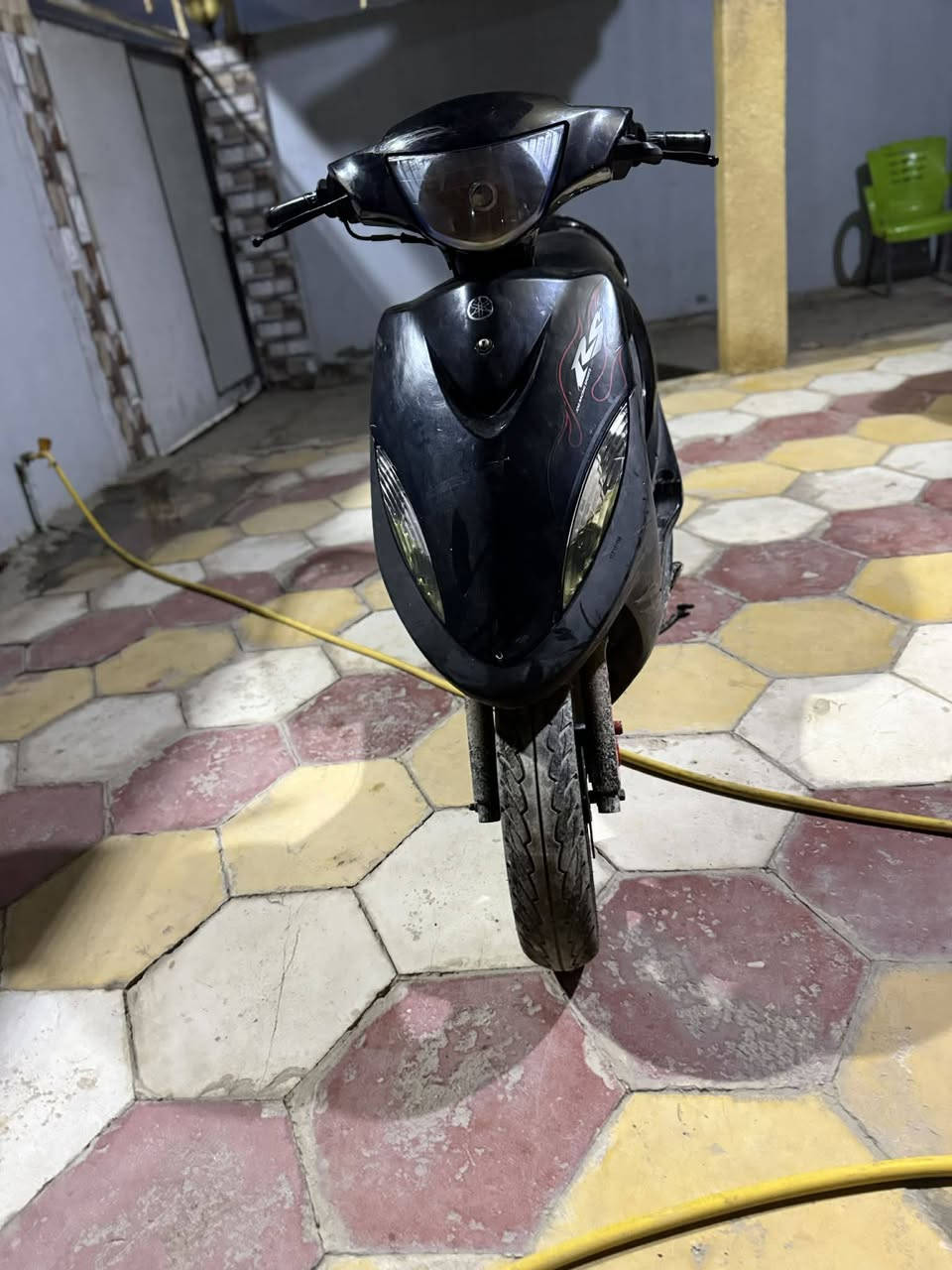 السلام عليكم دراجه ماكس عدله نضيفه الدراجه رمبه كلشي عل بلاد مامفتوحه ***********
