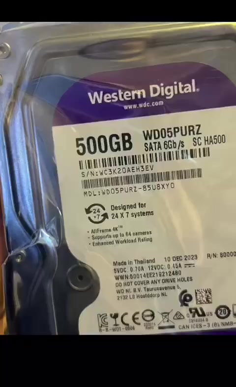 هارد وجبه نظيفه وضمان حقيقي


**إذا كنت صاحب هذا الإعلان وتريد حذفه لأي سبب، رجاءا أرسل رسالة إلى الدعم الفني**