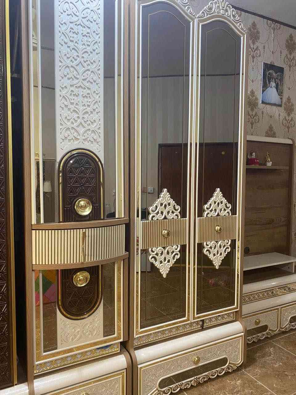 غرفة نوم كلش نضيفة وجديده 100‎%‎ بلاد, صلاح الدين


**إذا كنت صاحب هذا الإعلان وتريد حذفه لأي سبب، رجاءا أرسل رسالة إلى الدعم الفني**