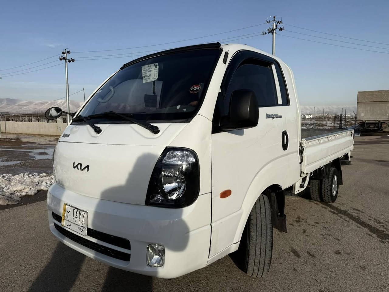 کیابراوە مکینە رەش3000
2007کراوە بە2018
گیرومکینەوئەکسل بەشەرت
سەیارەکە جاهیزە
61معاملە
*********** السليمانية, العراق
