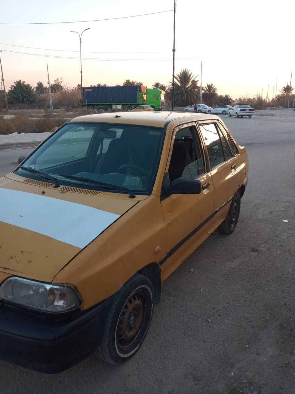 سايبه 14 كفاله عامه تحويل ثاني يوم
هيه غرامات صفر 
سياره جديده بمعنه الكلمه راديتر جديد بلكات جدد نوزلات جدد فيتم جديد سياره شلعه ومعدل تخبل سياره 
مكانها بابل الاسكندريه اب 25وبيها مجال حك الجيه ***********
