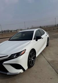 مراوس • كامري SE • ٢٠١٨