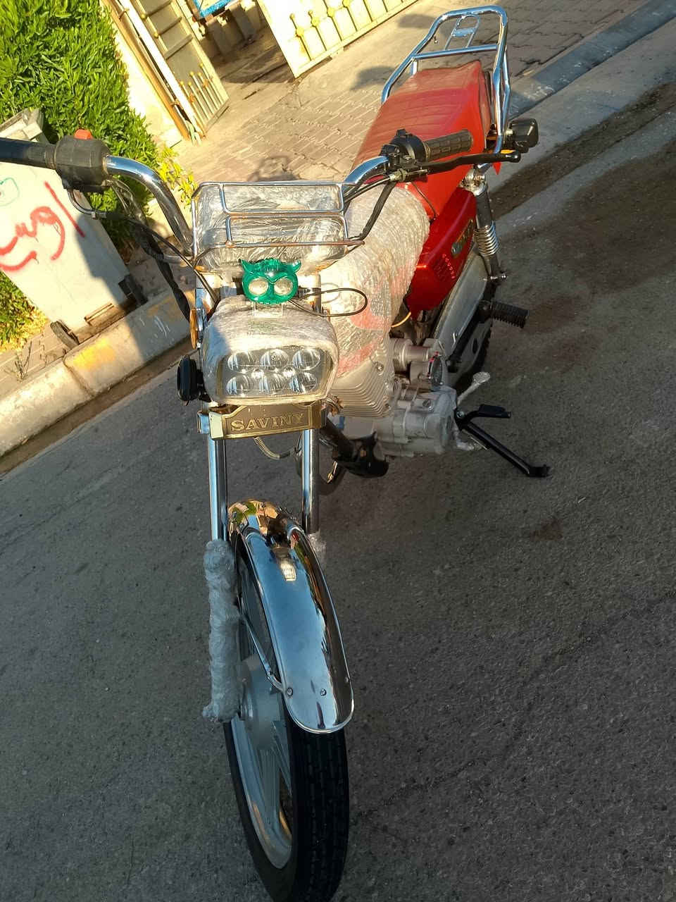 سلام عليكم دراجه خمسه كير موديل٢٠ كهربائية ودشبول ولايت واشاير وسلف كوله شغاله   السعر ٣٥٠وبي مجال عنوان كركوك أسرى ومفقودين قرب جامع العدل رقم موبايل
‏‪***********‬‏ 
سلام عليكم دراجه خمسه كير موديل٢٠ كهربائية ودشبول ولايت واشاير وسلف كوله شغاله   السعر ٣٥٠وبي مجال عنوان كركوك أسرى ومفقودين قرب جامع العدل رقم موبايل
