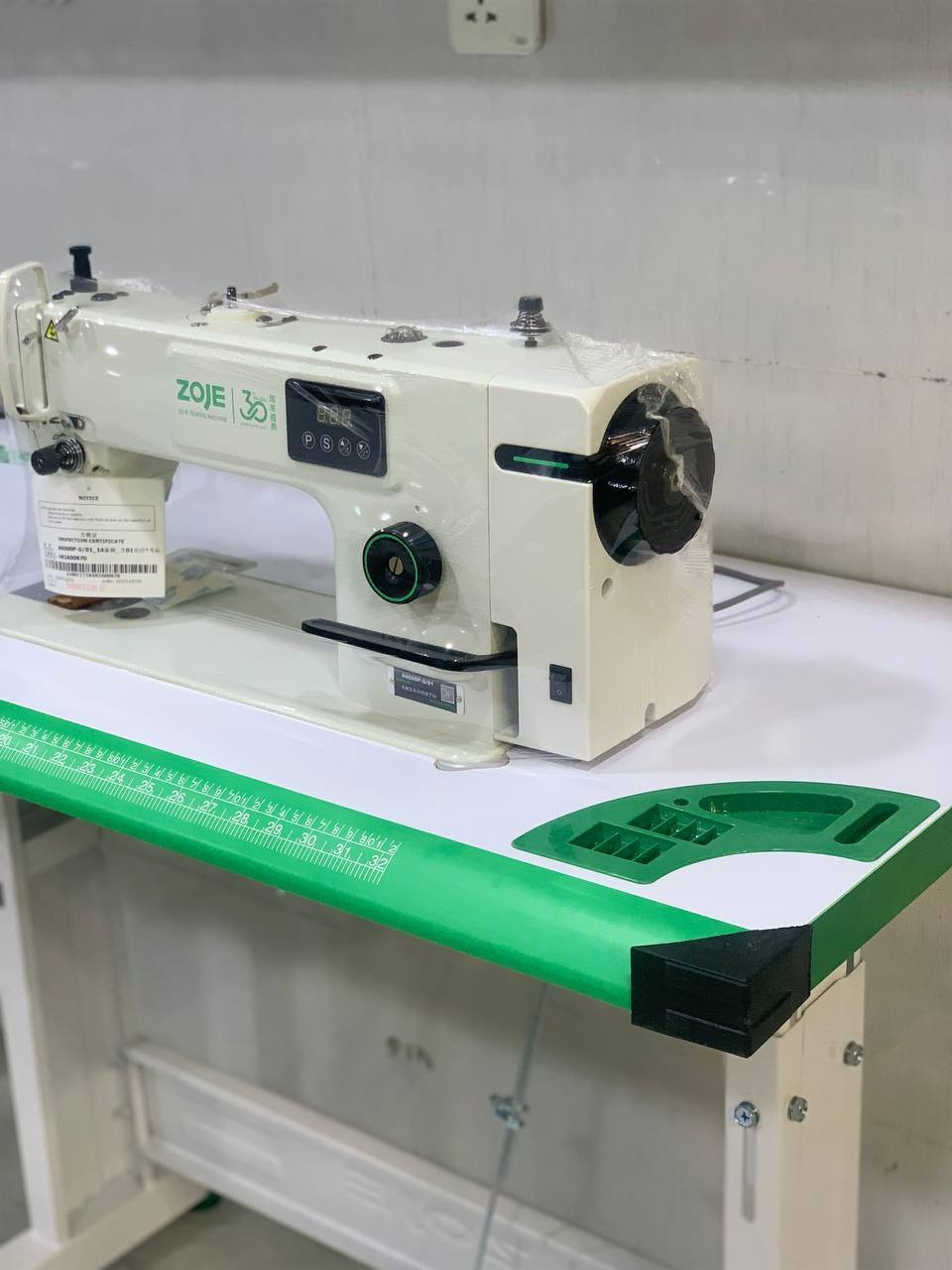 مەکینەی ZOJE ئەسڵ A6000 زەمانی ٣ ساڵ یەکێک لە باشترین مەکینەکان


**إذا كنت صاحب هذا الإعلان وتريد حذفه لأي سبب، رجاءا أرسل رسالة إلى الدعم الفني**