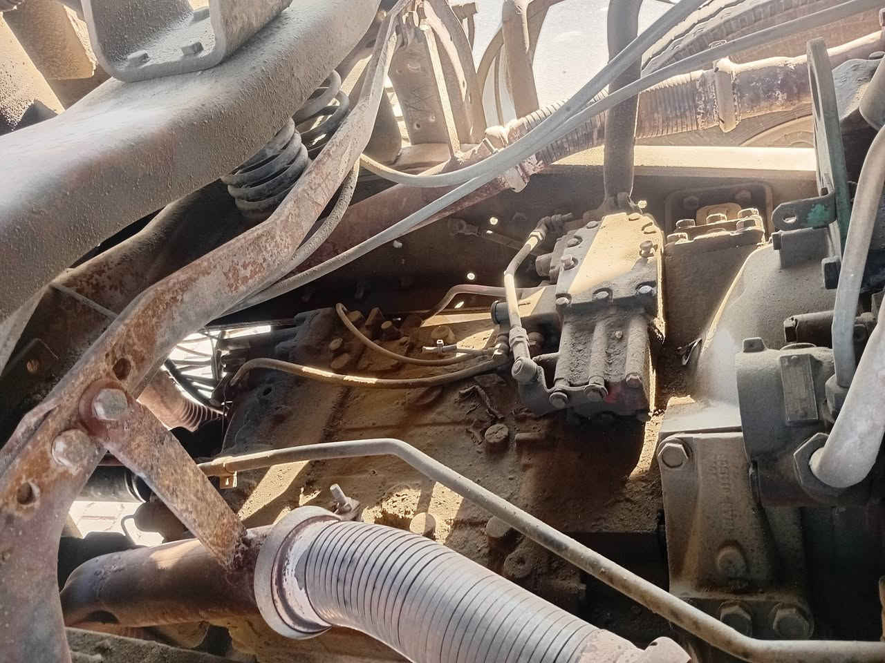 محرك محسن كويتي توني شاده وكير برميل ١٩٠ وراديته جاهزات عالسياره للبيع ***********
