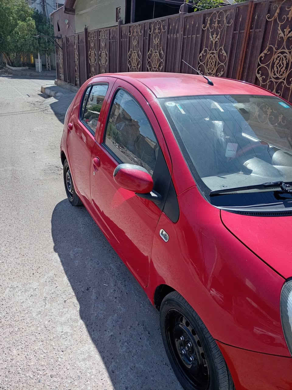 باندا ٢٠١٣ ماروني
مكانه بغداد حي جهاد 
سعر ٥٤ $
***********
