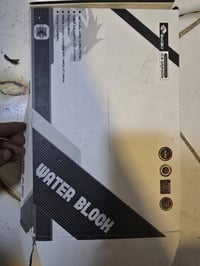 مبرد مائي • رام • تجميعة