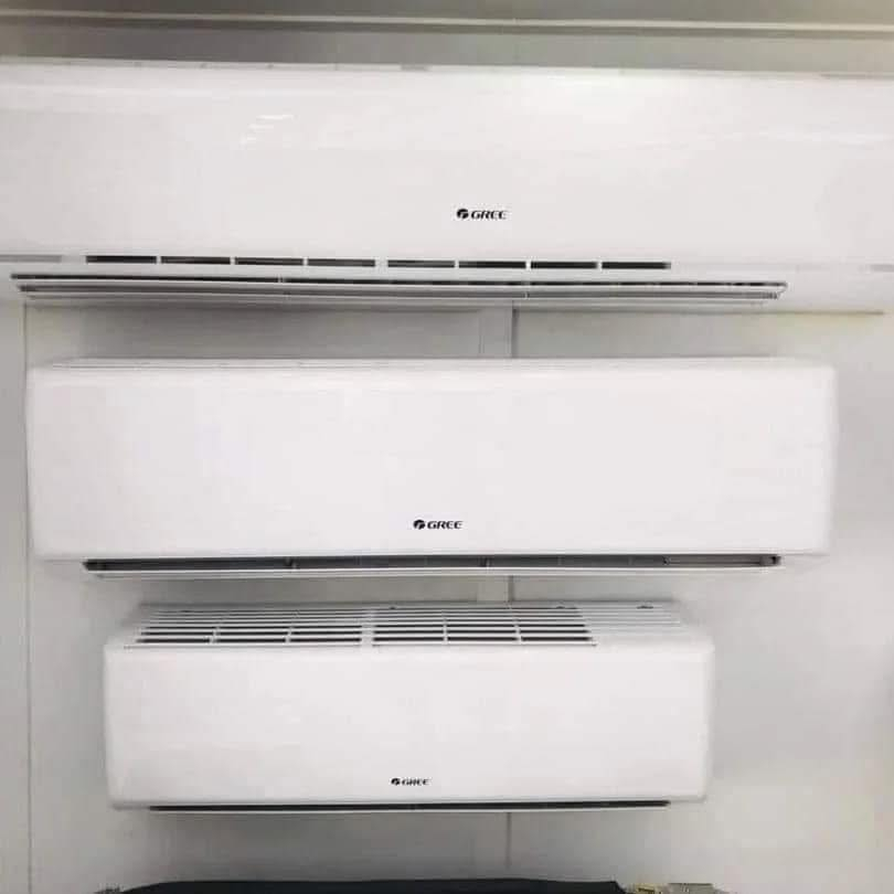 بفضل الله وصلتنه وجبه جديده من سبالت كري
نعرض لكم سبالت كري Gree المميزة 

. غاز صديق للبيئه ( R410A )
. ضمان 3 سنوات مع صيانه موقعيه 
. قوة برودة عاليه 
. هدوء يعمل بدون وجود أي ضوضاء 
. توزيع هواء بكل الاتجاهات 
. وضعيه التيربو 
. إعادة تشغيل
.▪︎ سبلت كري 2 طن جداري 
📍العنوان :ديوانية شارع المواكب مجاور حسينية ام البنين وصالون الأميرات


**إذا كنت صاحب هذا الإعلان وتريد حذفه لأي سبب، رجاءا أرسل رسالة إلى الدعم الفني**