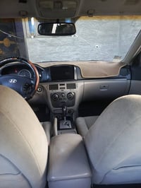 سوناتا • ٢٠٠٦ • مكينة ٦