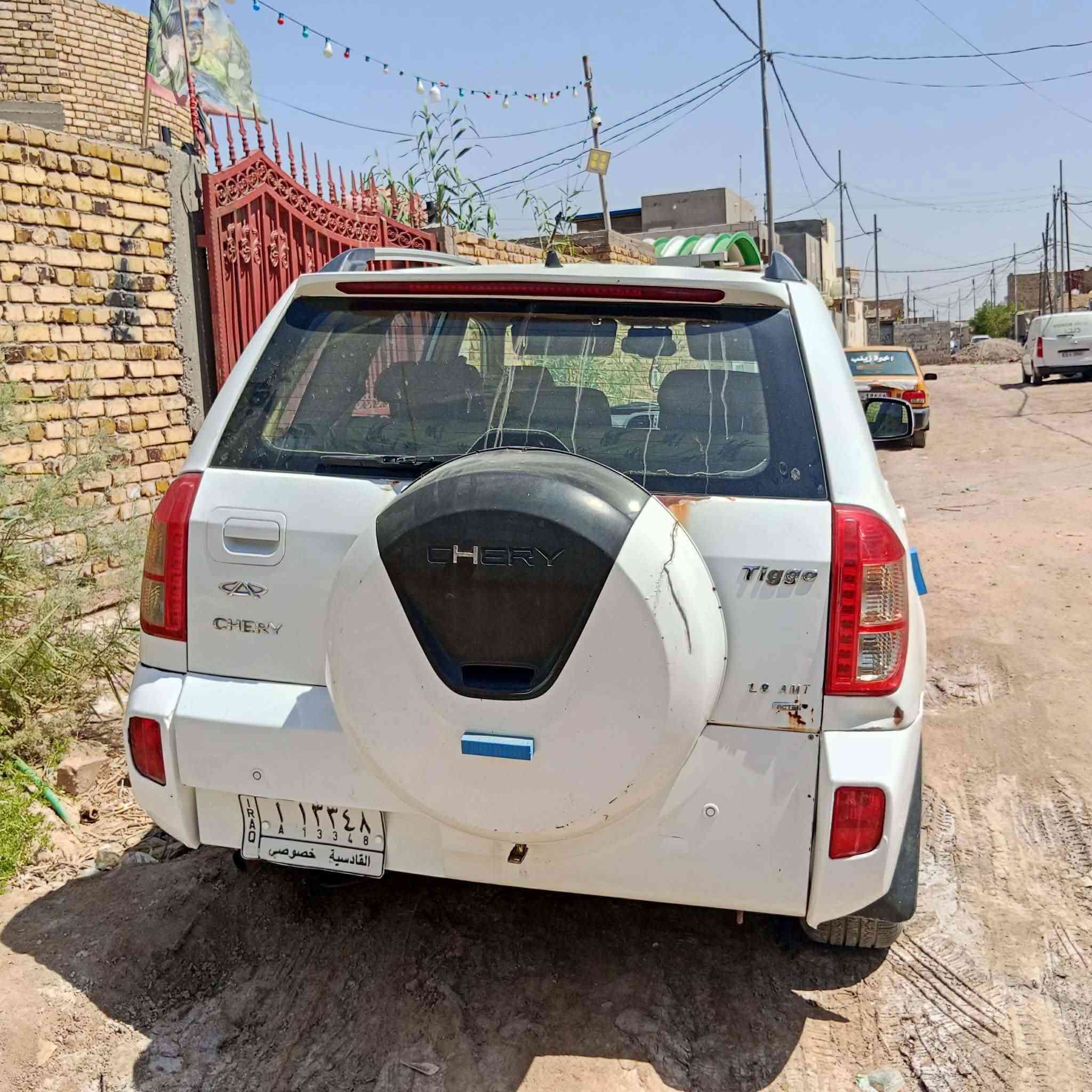 تيكو موديل ١٣ مكينه ١٨٠٠ جديده وحداديه تخم تاير بيه خياسات بصيطه مكان الديوانيه التقيه السعر ٤٥ مع المجال الاستفسار ***********
