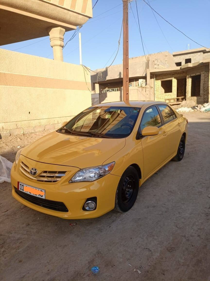 سلام عليكم كورلا للبيع 2009 محدثه 2013 سعر 110 تفاصيل ***********
