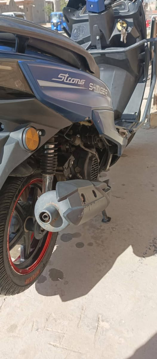 السلام عليكم دراجه هوشا للبيع 800 وبيها مجال قليل ***********
باقي تفاصل خاص او اتصل وبلخدمه
