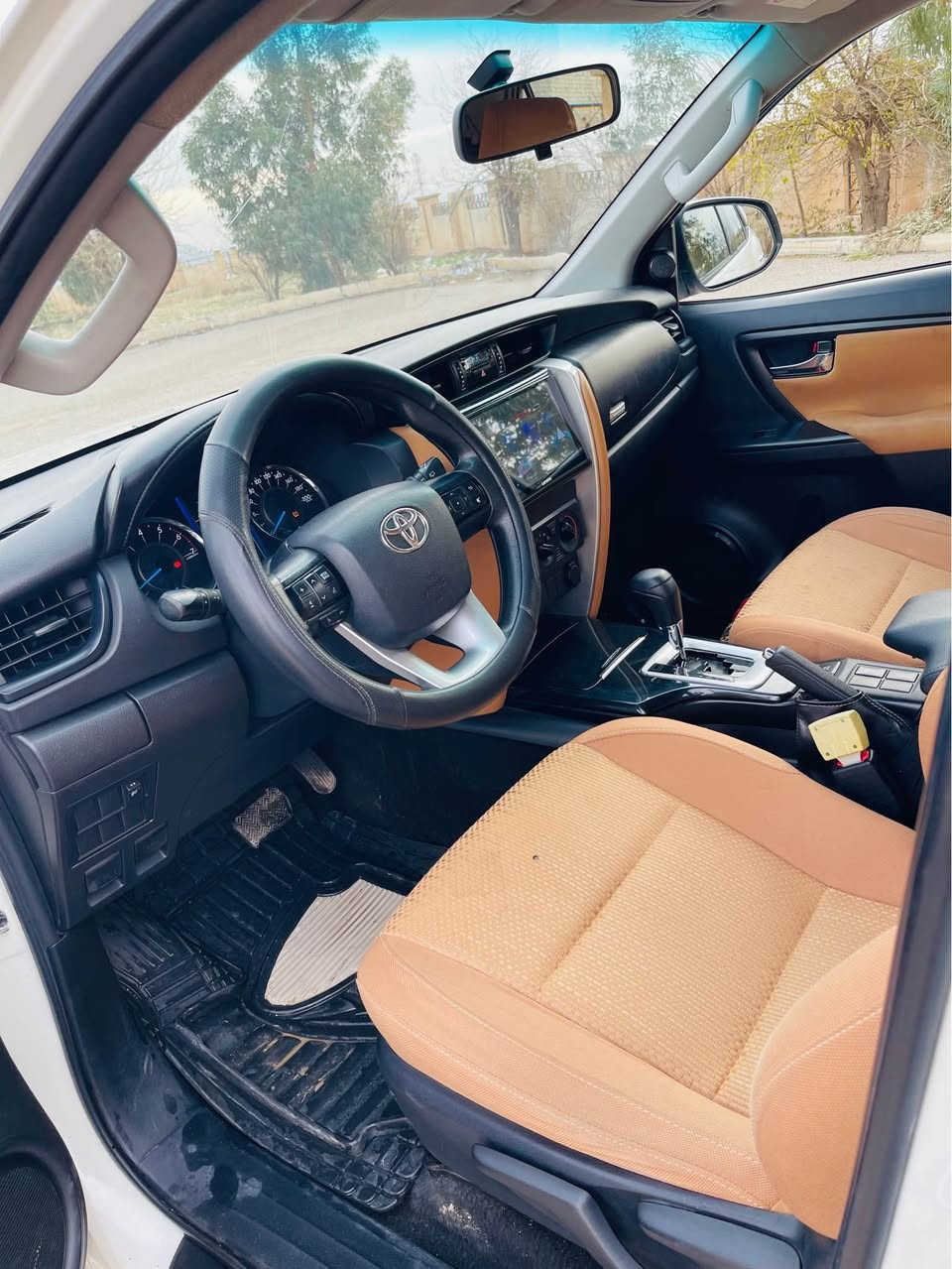 فۆڕچنەر مۆدیل2018تۆماتیک دەبڵ اکسل مواسەفات شاشە ئایپادو کامیرا سوکان ڤۆلیوم تەحدید سورعە  چوار جام کارەبایی ئاوینە کارەبایی تەبریت مەرکەزی  لیدو عەدەسە چوار تایەی لۆکی لەژیرە سنەوی  نوییە تا2030مانگی4 سیستەمی غازی ئیتالی بۆ بەستراوە سەیارەکە زۆر بە پاکی ماوەتەوە 114هەزار ڕۆیوە گێڕو مەکینەو دەبڵ اکسل و تەبریت بەشەرت سەیارەکە نمونەیە لەجوانی سحری235مەجال شوین کۆیە ژم***********وەتساپ و ڤایبەری لەسەرە كويسينجاك, أربيل
