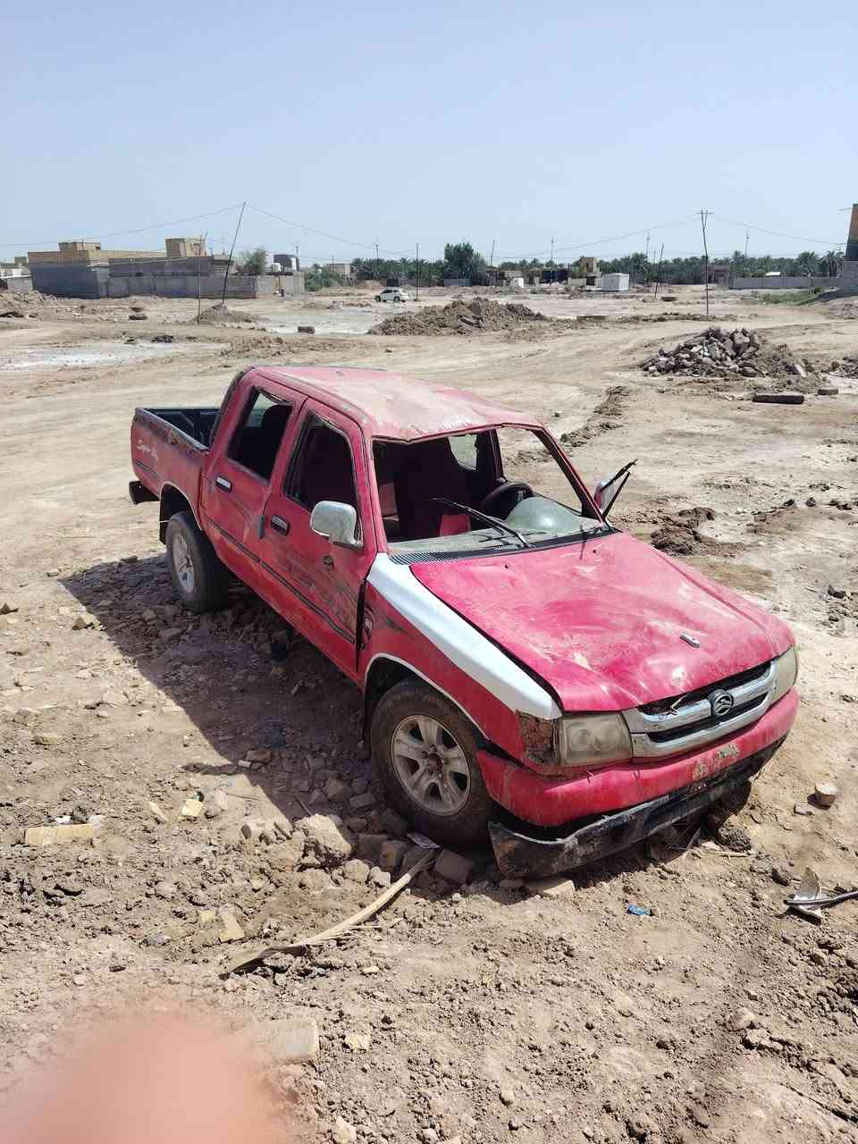 السلام عليكم سياره دير البيع رقم كربلاء بسمنه الناصري قضاء الصلاح تصال ***********

