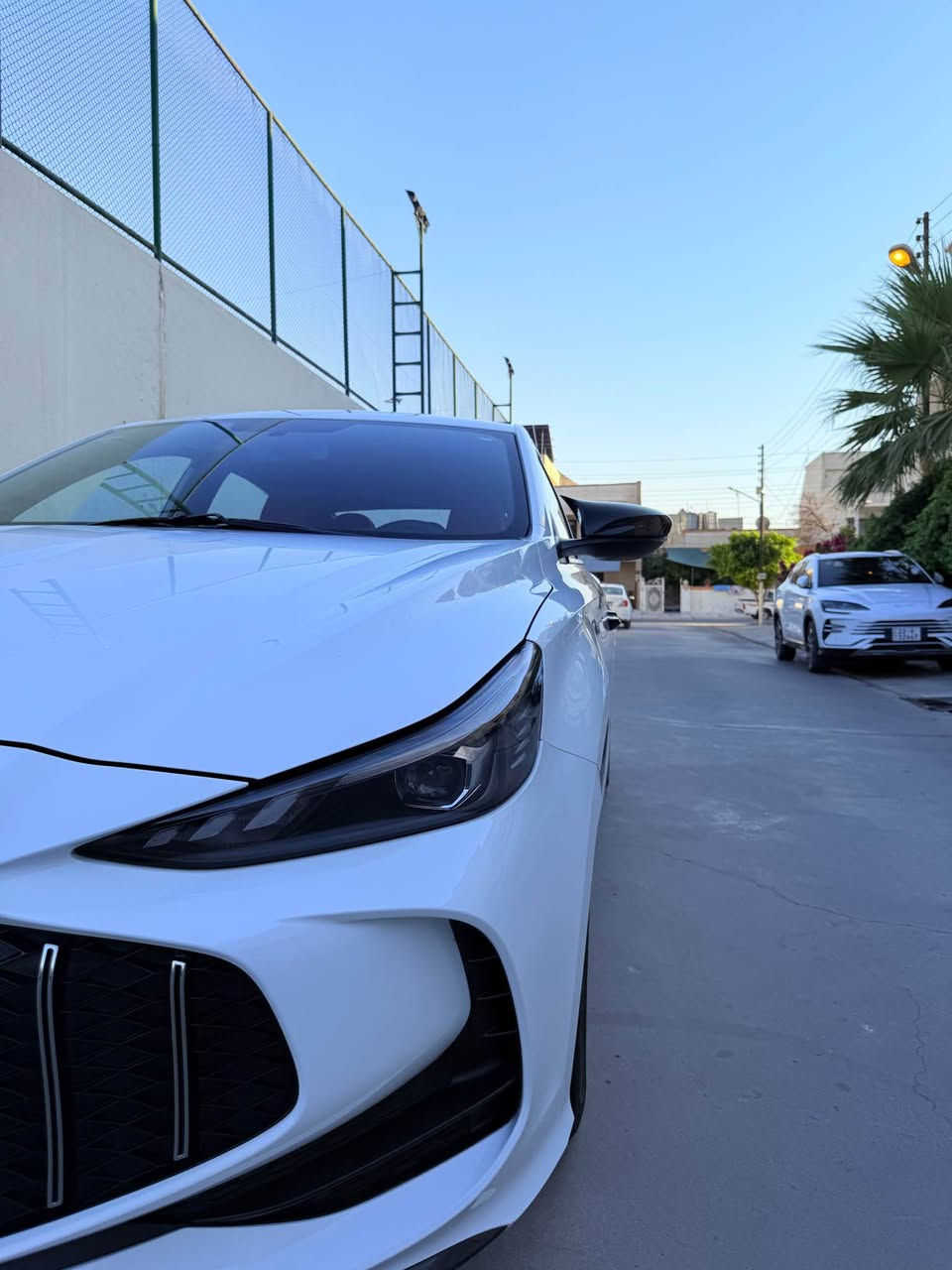 MG Gt
2024 بی سبوغ   بی تحدیل 
بەناوی خۆمە تەنیا   36 هەزار رۆیشتوە مواصفات 
بەسمەیە شاشە کامیرایە 
LED بریک کارەبایە
تحویل غرامە بەشەرت 
شوین هەولێر 
سحری  112 وەرەقە مە جال 
رەقەم وەتساپ  ***********
*********** أربيل, العراق
