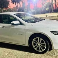 بعد التحيه  ماليبو خليجي موديل 2018 للبيع  مكينه 2500 السياره جاهزه من...