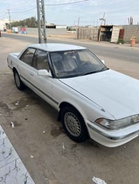 مارك مديل 91 مكفوله كص ونقل مكينه ونجي كير عاطل  حداده 100/100 لاستفسا...