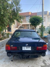 بي ام • ١٩٩٢ • رقم السليمانية