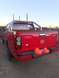 سيارة بيك آب زت اكس اوتو سيارة موديل 2024ماشية 10الاف km سيارة جديدة و...