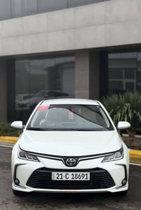 كورلا خليجي • ٢٠١٩ • ٥٩ الف