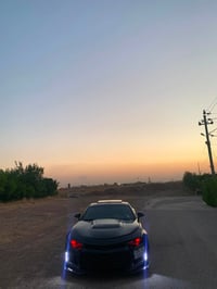 كامارو ٢٠١٧ • ٦ سلندر • فول مواصفات