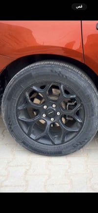 ويل 18 • تاير 80 • اوباما