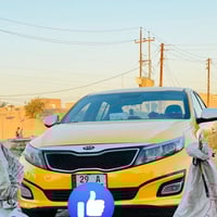 كيا اوبتما • ٢٠١٥ • محرك ٢٤٠٠