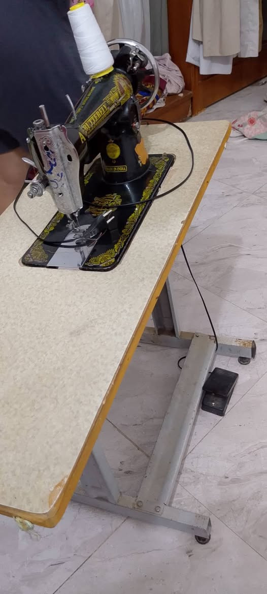 مكينة خياط هيه وميزه للبيع سعره ٤٥  شلت بيت زغير وماعندي مكان دوشك سفنج نفر سعره ١٥


**إذا كنت صاحب هذا الإعلان وتريد حذفه لأي سبب، رجاءا أرسل رسالة إلى الدعم الفني**