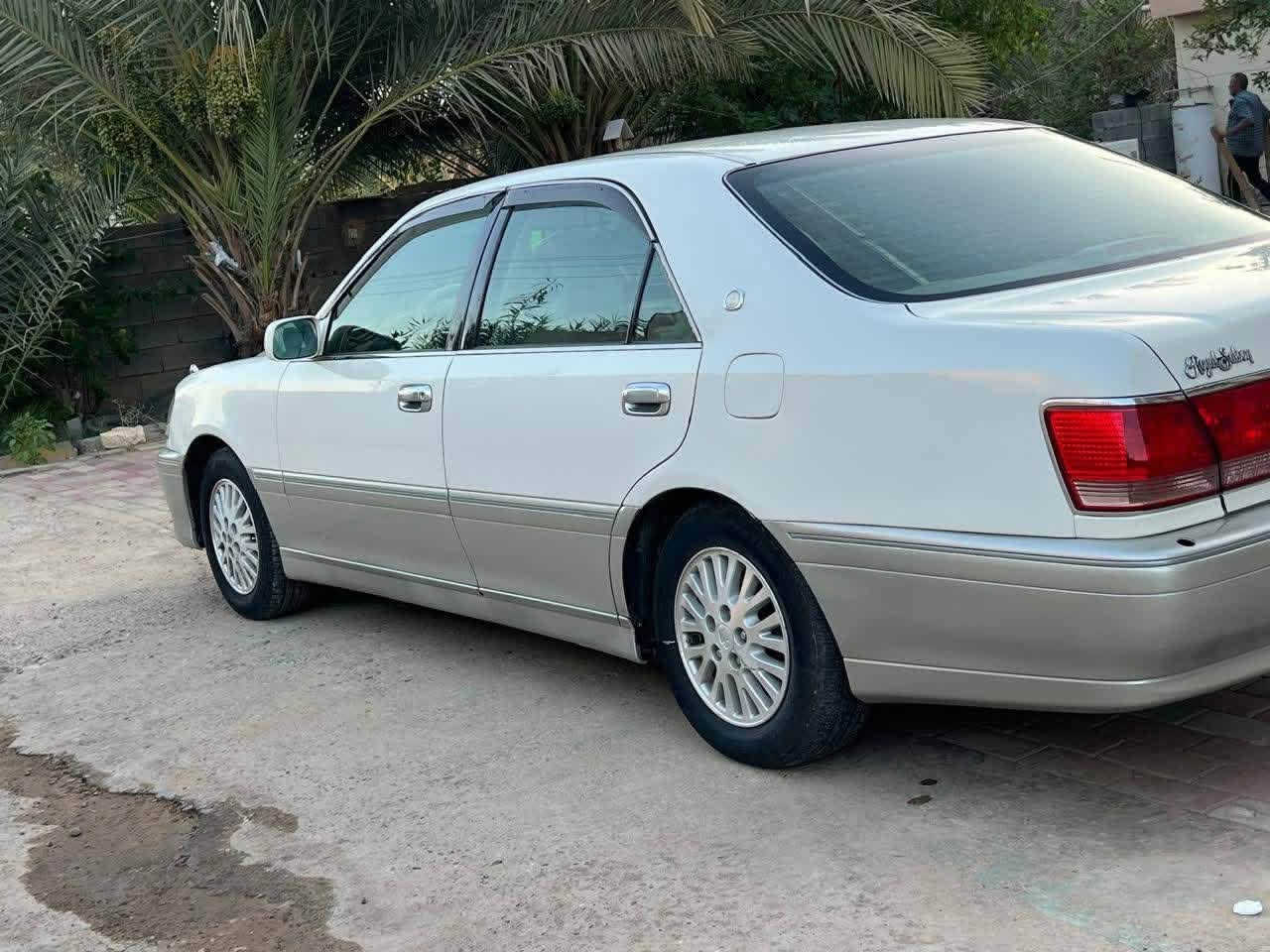 السلام عليكم ملكة للبيع موديل 2002 مكفولة من الكص ونقل الجثة والعيب الشرعي
بية قطعة وحده صبغ رقم سليمانية
محرك VVT 

الجديد تحويل مباشر للاستفسار

مكان السيارة صلاح الدين ناحية الاسحاقي 

***********
