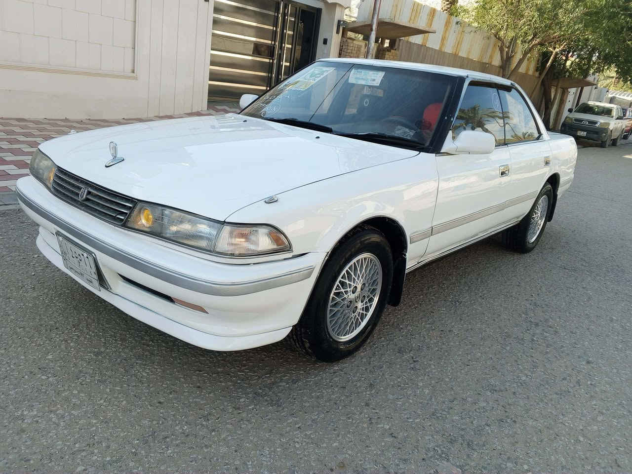 سلام عليكم مارك عضم مديل 91 رقم نجف سنويه ال28
مكفوله سياره من الكص ونقل الجثه وضربه القويه
قماره بلاديه مابيه صبغ مكينه وكير ونجي حلوات تخم تاير وحداديه ستوني شادهن جددد كارتون كهربائيات كلها شغاله منضومت تبريد كلها شغاله سياره عارضه ب49 وبيه مجال

 ***********
