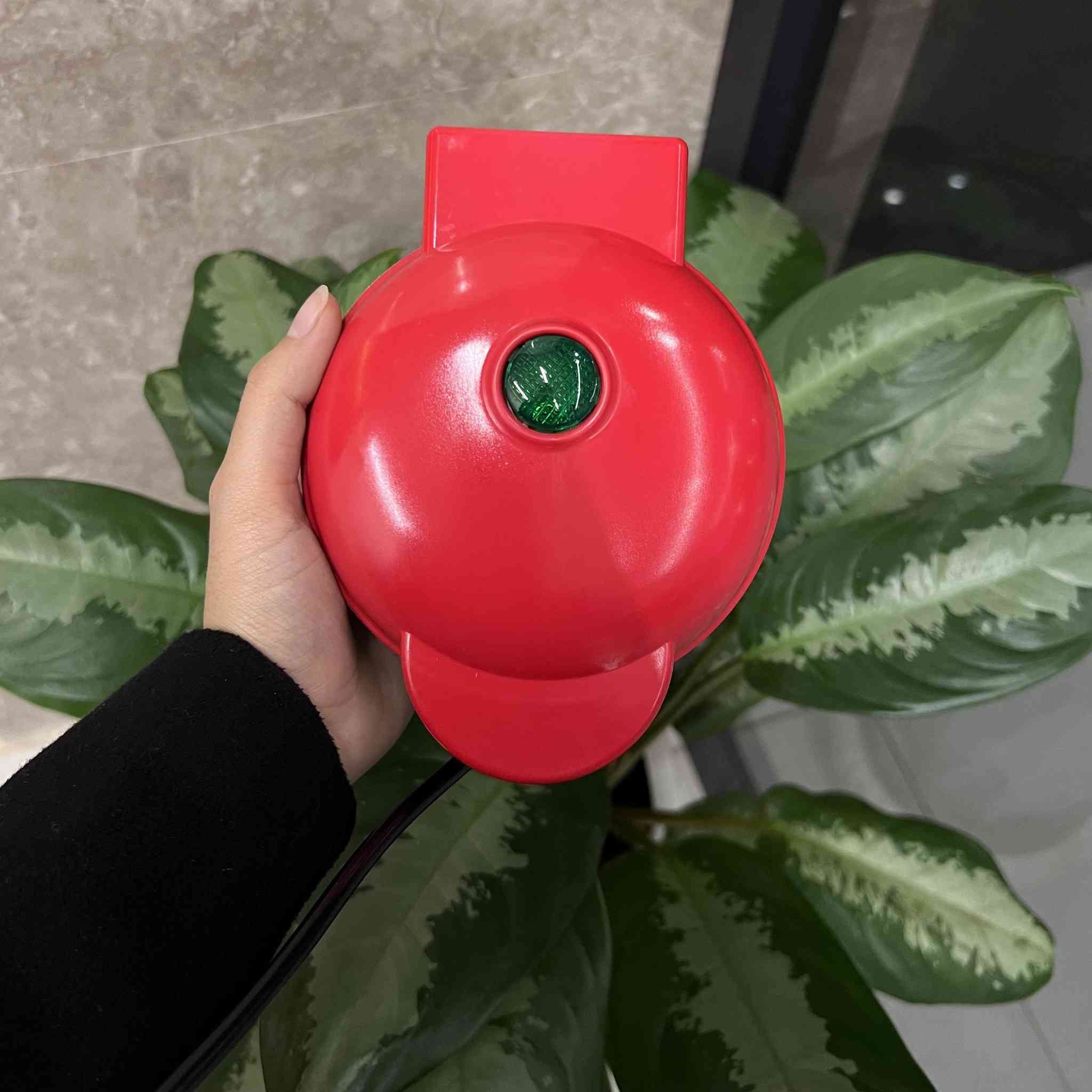 ✨ وافل سريع ولذيذ بكل سهولة!
ماكينة وافل صغيرة وعملية، مثالية للاستخدام اليومي 😋
تسخين سريع وقوة 350 واط ⏱️
سطح مانع للالتصاق وسهلة التنظيف 🙌
حجم صغير وما تاخذ مساحة 📦

وافل جاهز بدقائق وبطعم يجنن
 السعر 12الف والتوصيل مجاني✅✅✅


**إذا كنت صاحب هذا الإعلان وتريد حذفه لأي سبب، رجاءا أرسل رسالة إلى الدعم الفني**