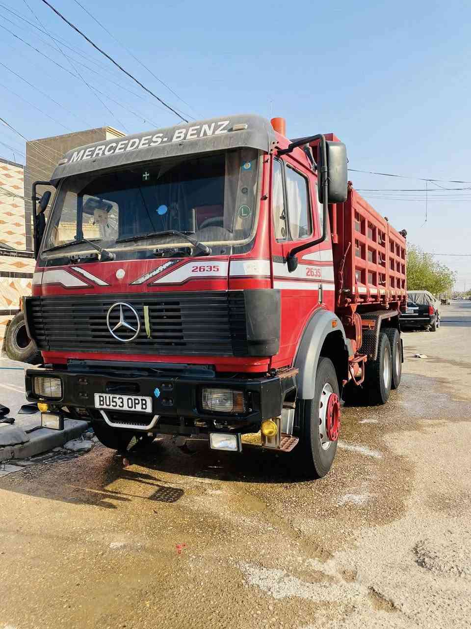 البي كرواتي موديل 1992 بتره بلاد قماره وربع مكفوله كفاله عامه مكينه ٣٥سوبرين مجموعه جي اف على وضع شركه رقم بغداد الدولي بسمنه الاستفسار الاتصال ***********
