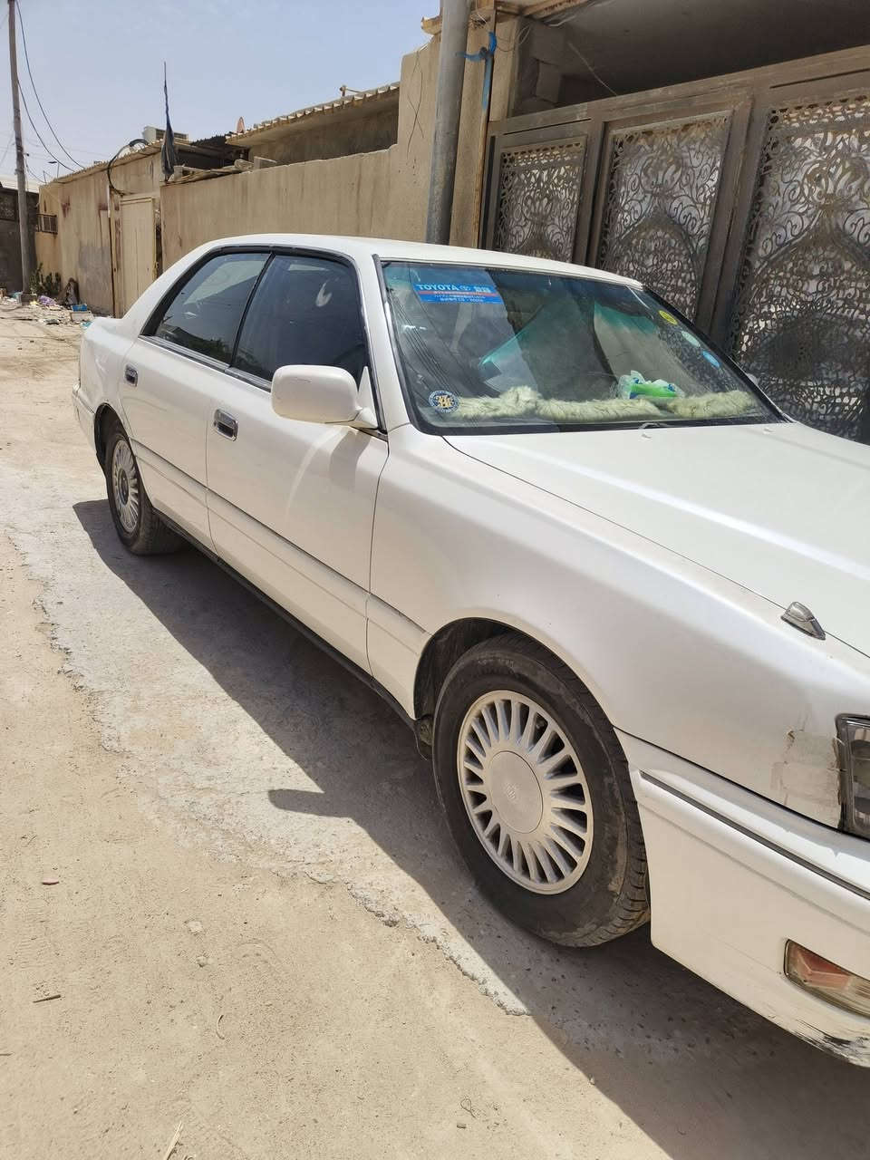 السلام عليكم راس الثور موديل 1999 بيضة بيها ضربة خفيفة بالجاملغ الخلفي محركها 3.0 رقمها بصرة  وباسمي مكفولة نقل جثة وتبريدها شغال للاستفسار عن السعر يرجى مراسلة الرقم ***********
