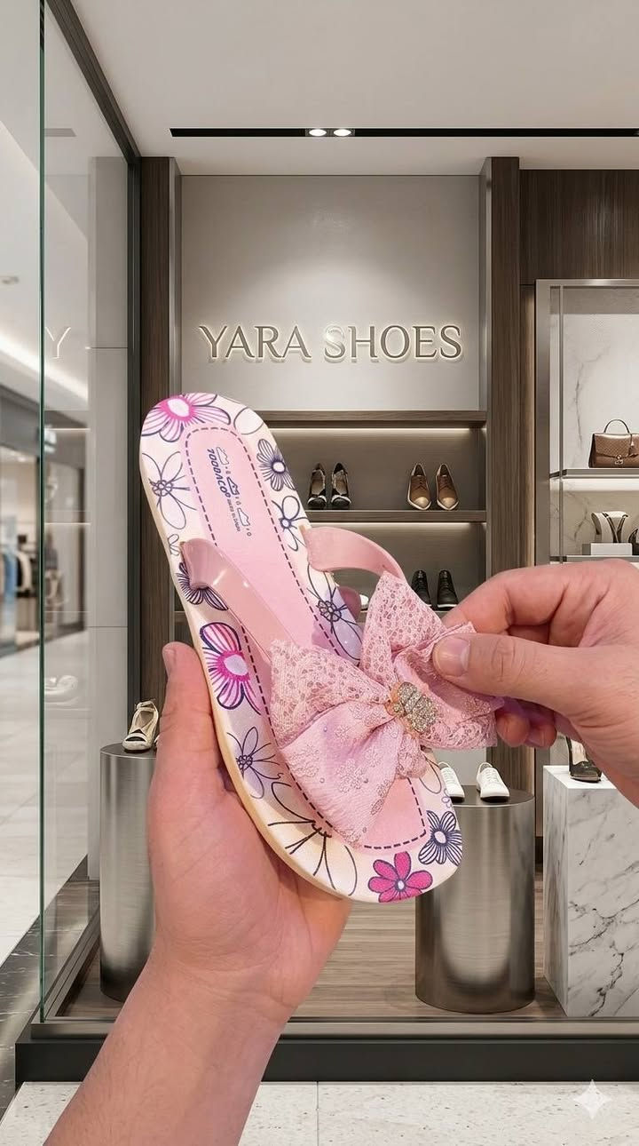 معرض يارا شوز للاحذيه النسائيه


**إذا كنت صاحب هذا الإعلان وتريد حذفه لأي سبب، رجاءا أرسل رسالة إلى الدعم الفني**