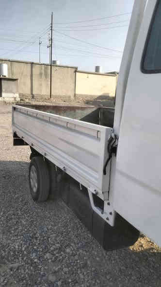 سلام عليكم كياى موديل 2000 فونتيرى رقم صلاح الدين الماني سنويه 27 محرك معمر جديد  تراهم مروس بكياى السعر 52 قفل  مكاني الموصل جنوب القياره الهاتف ***********
